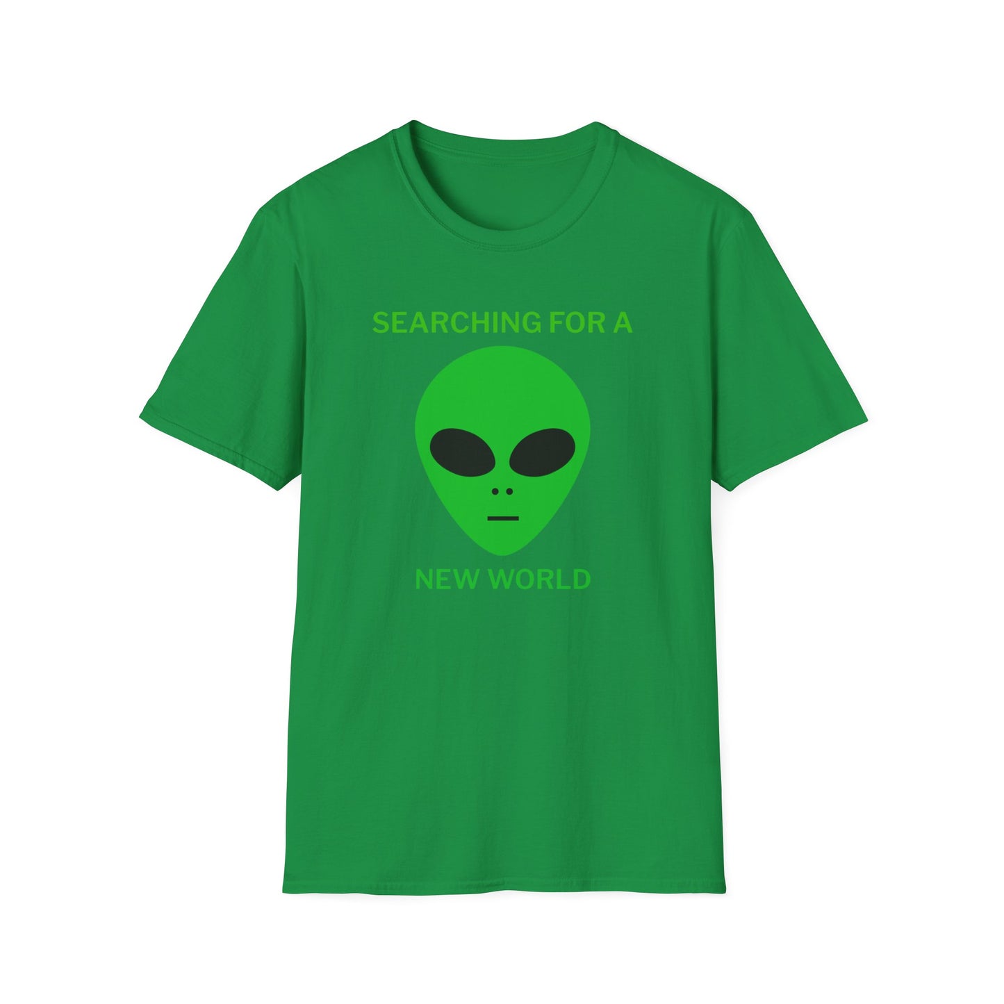 Alien Apparel Softstyle T-Shirt by Celestial