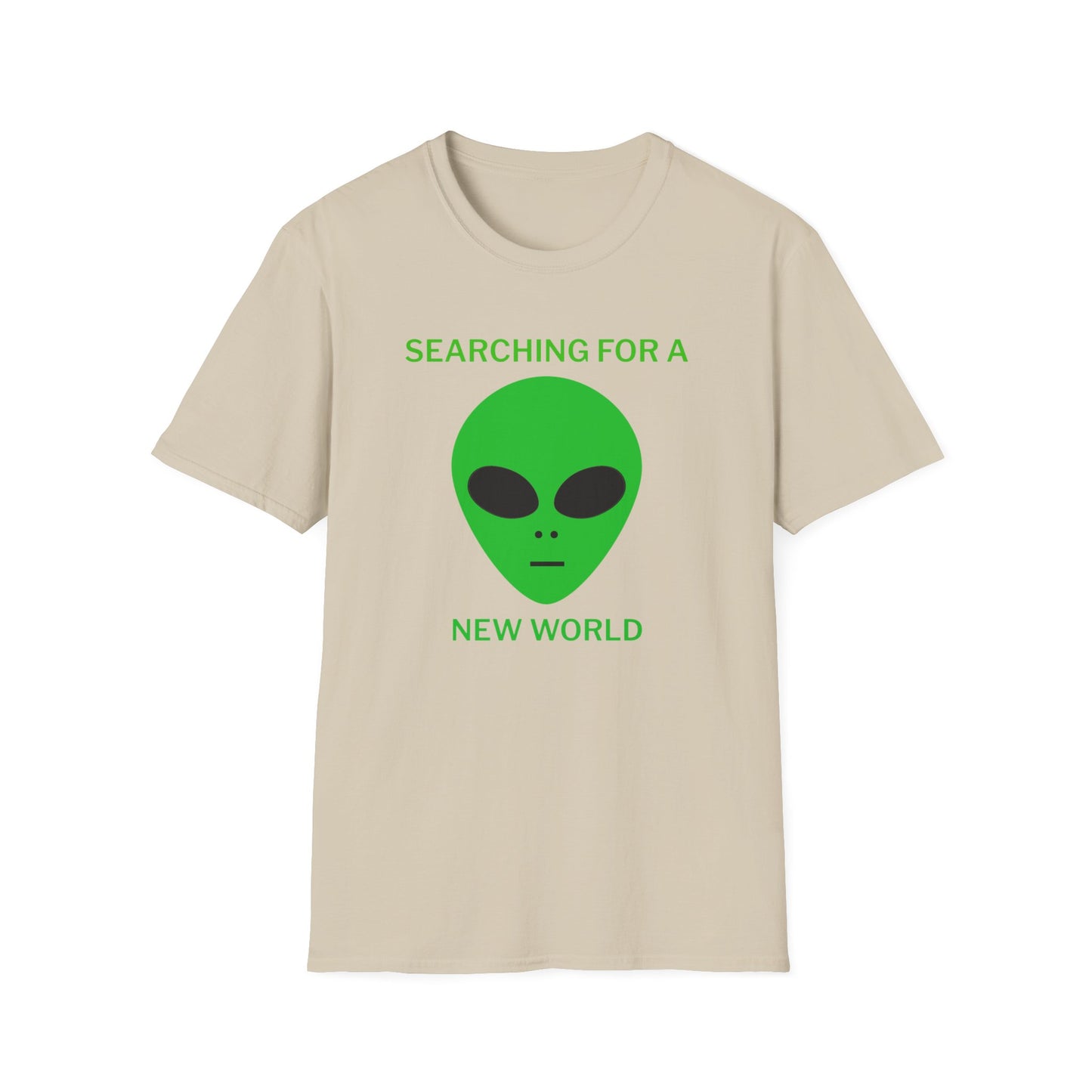 Alien Apparel Softstyle T-Shirt by Celestial
