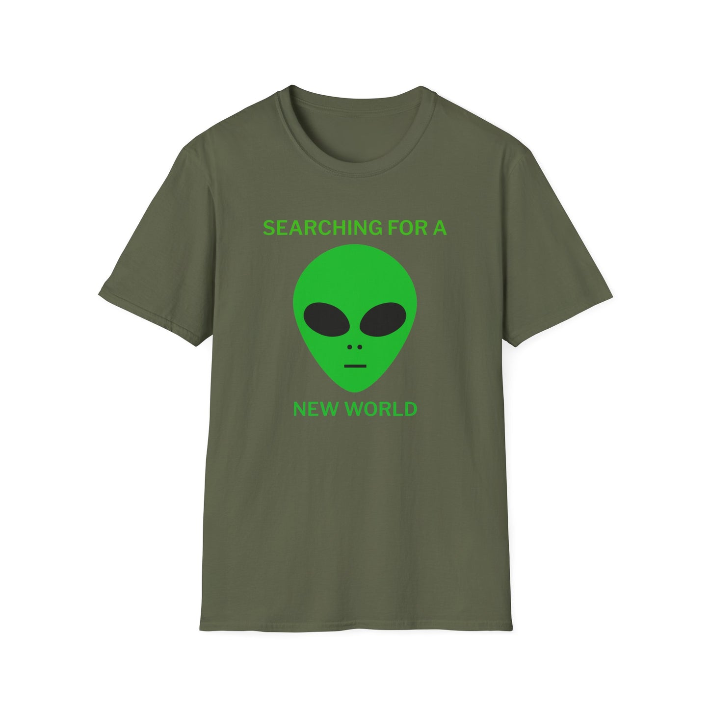 Alien Apparel Softstyle T-Shirt by Celestial