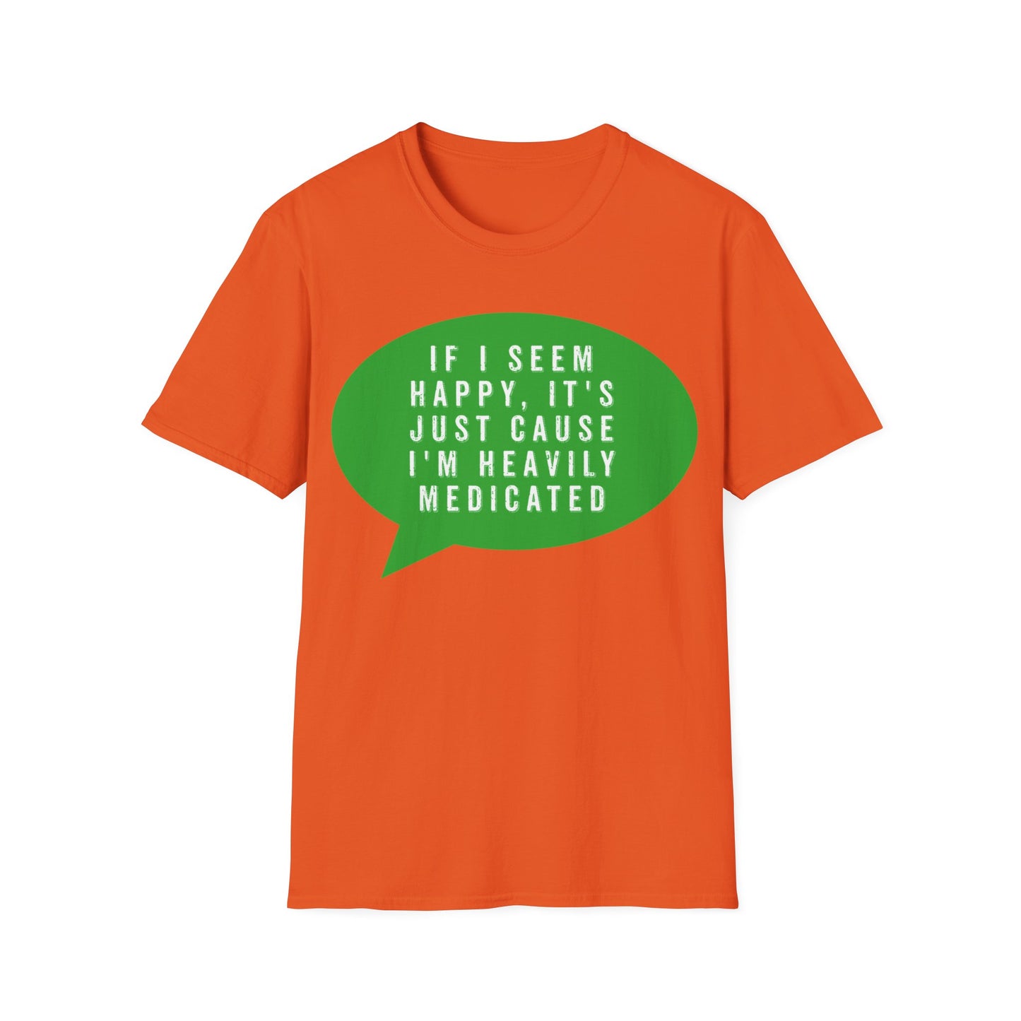 Humorous Apparel Softstyle T-Shirt by Celestial