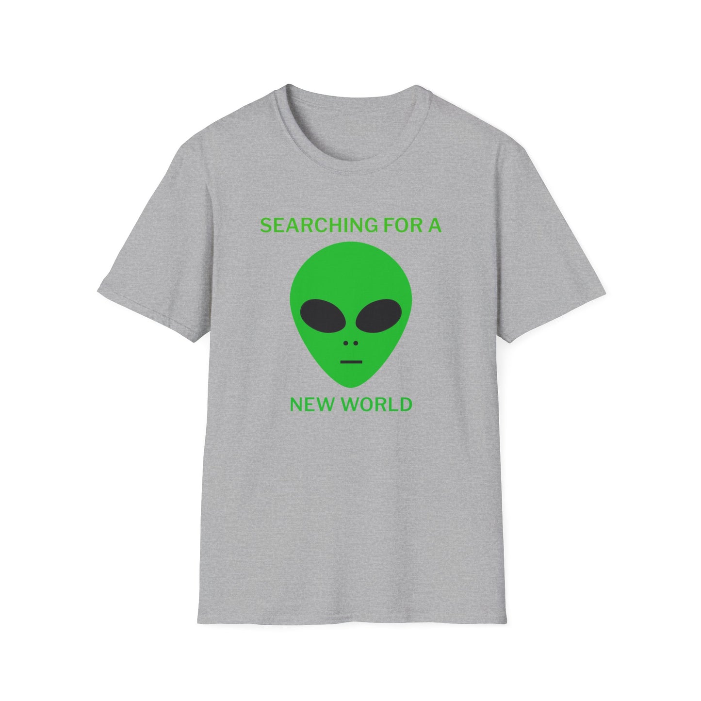 Alien Apparel Softstyle T-Shirt by Celestial