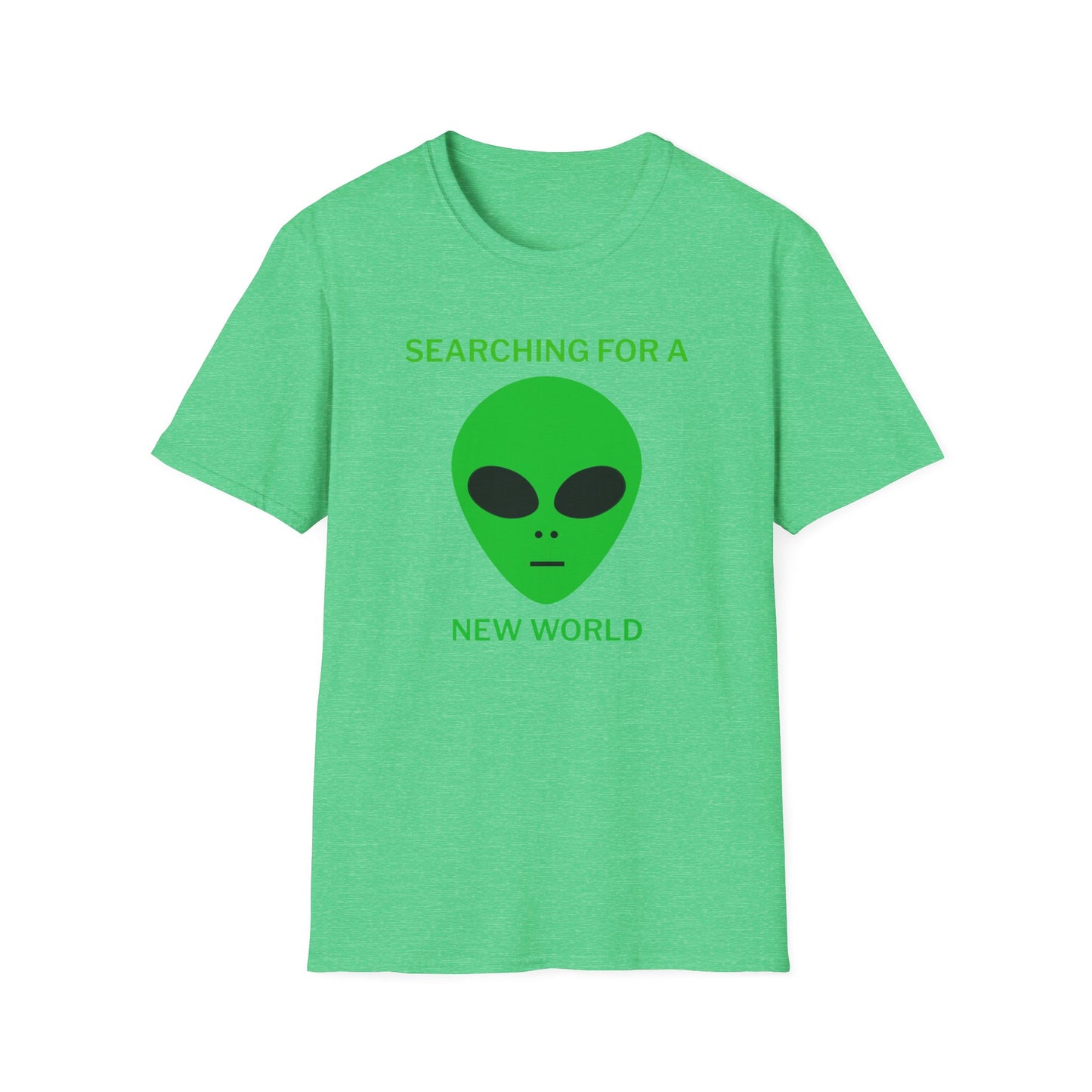 Alien Apparel Softstyle T-Shirt by Celestial