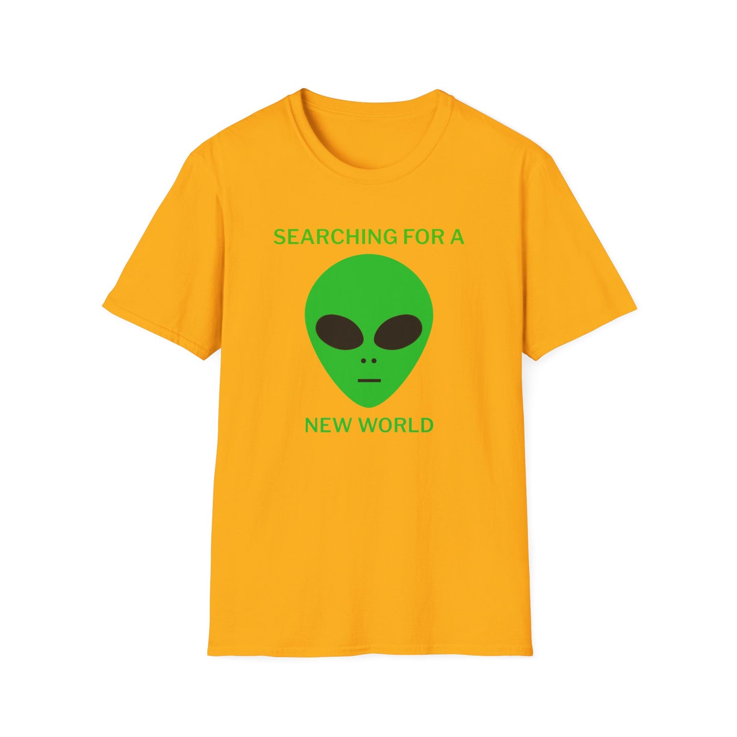 Alien Apparel Softstyle T-Shirt by Celestial