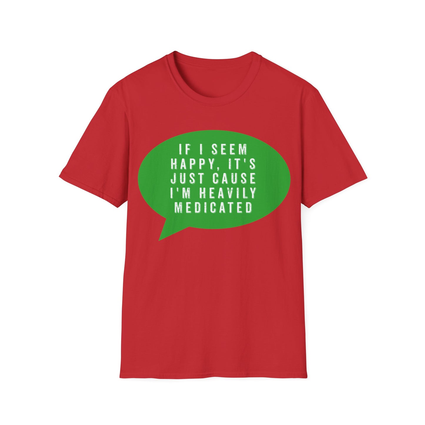 Humorous Apparel Softstyle T-Shirt by Celestial