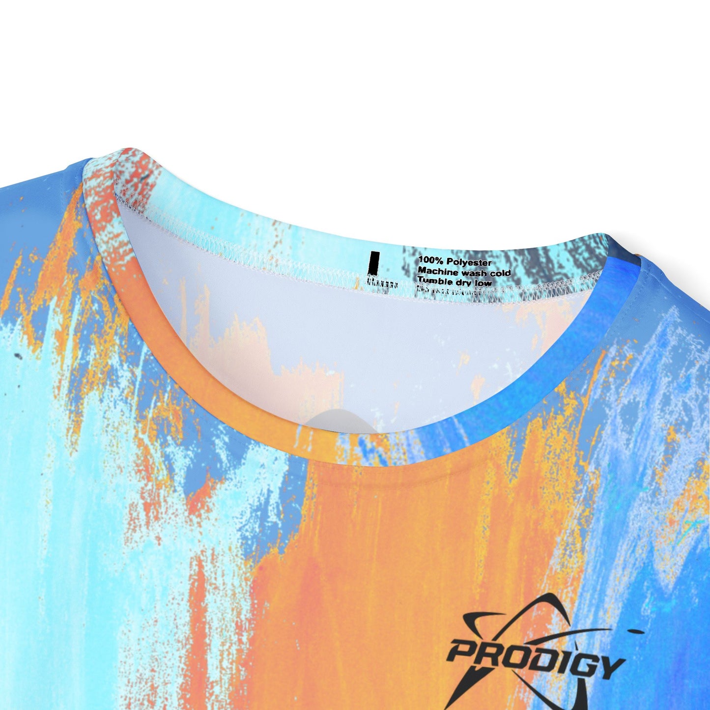 Harper Thompson Tour Fundraiser Prodigy Disc Golf Apparel Men's Sports Jersey by Celestial