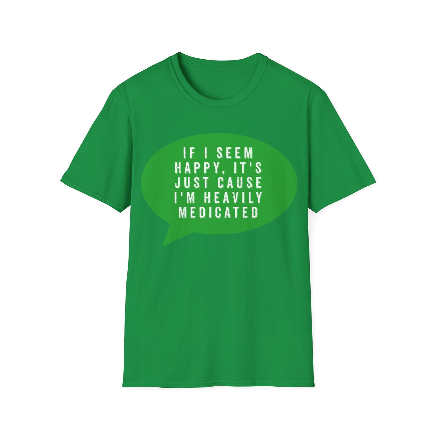 Humorous Apparel Softstyle T-Shirt by Celestial