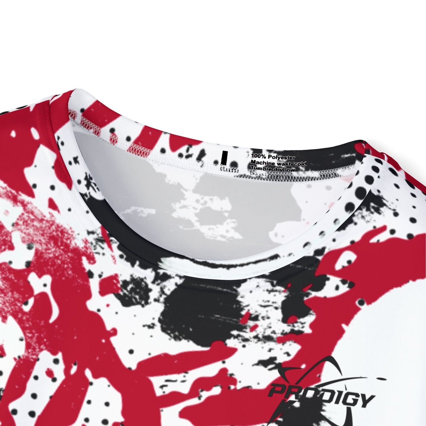 Team Celestial Will Parris Prodigy Disc Golf Apparel Men's Sports Jersey by Celestial