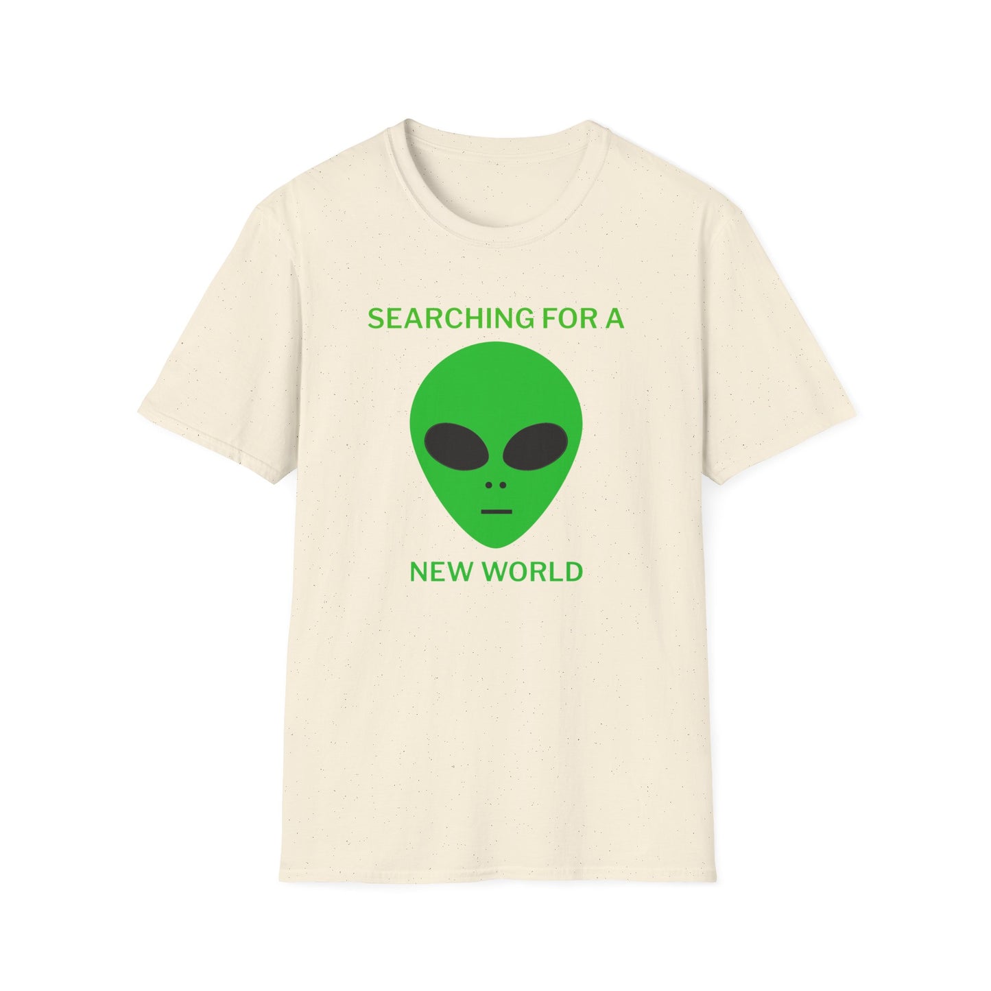 Alien Apparel Softstyle T-Shirt by Celestial