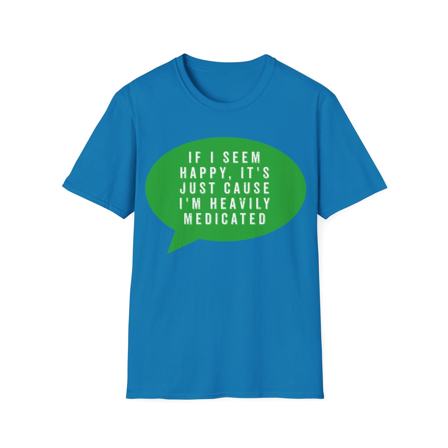 Humorous Apparel Softstyle T-Shirt by Celestial