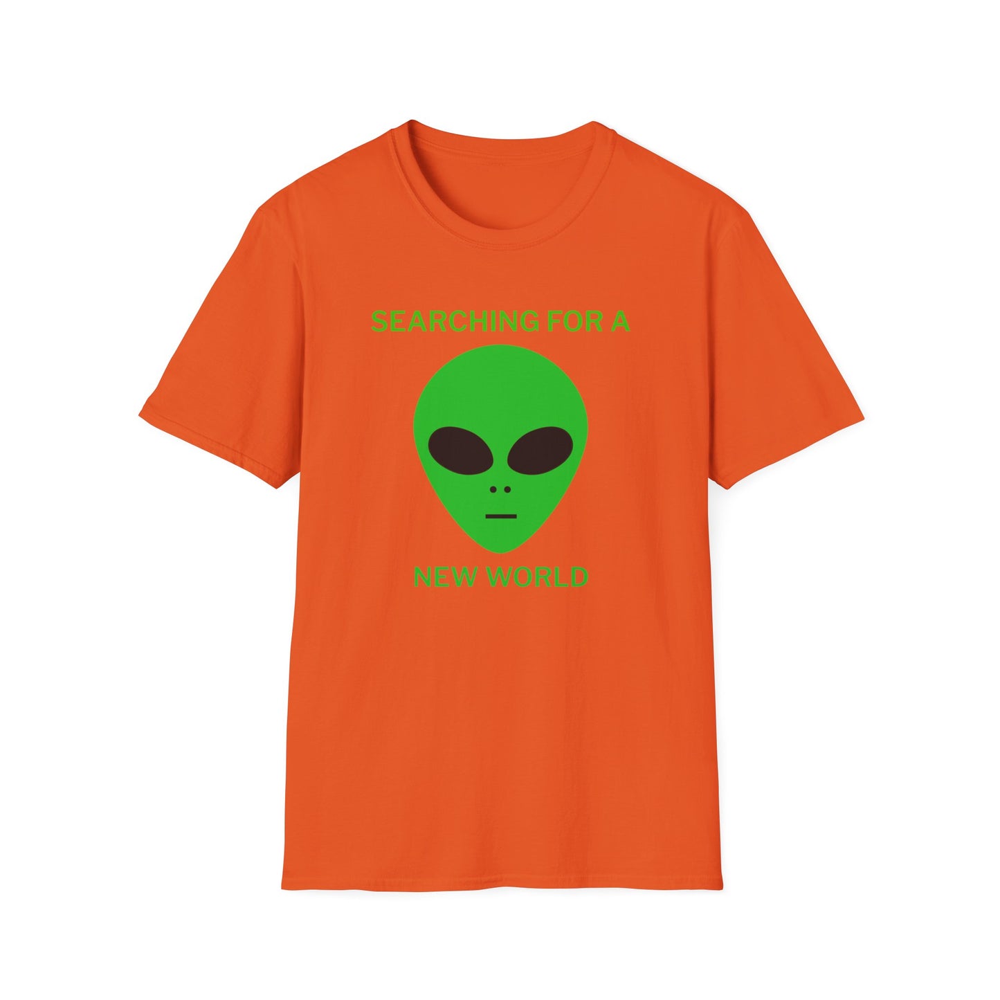 Alien Apparel Softstyle T-Shirt by Celestial