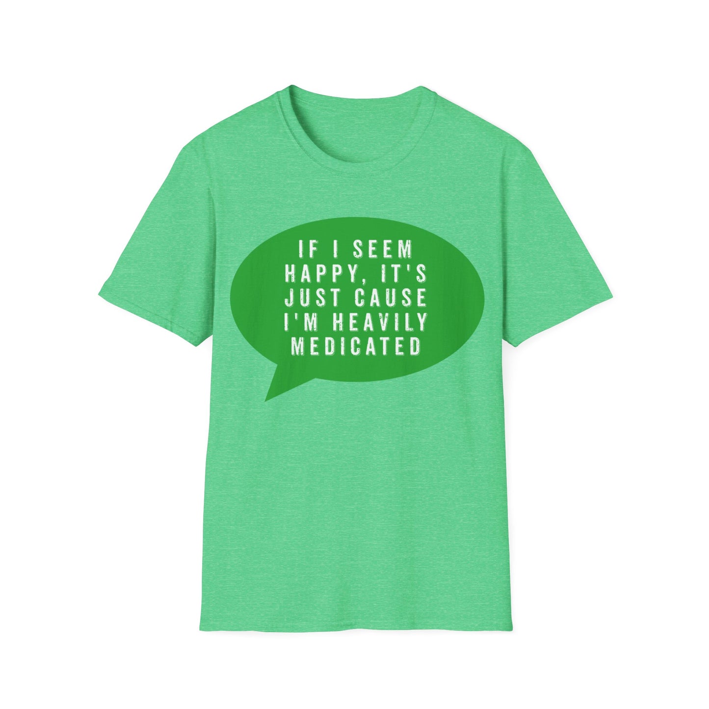 Humorous Apparel Softstyle T-Shirt by Celestial