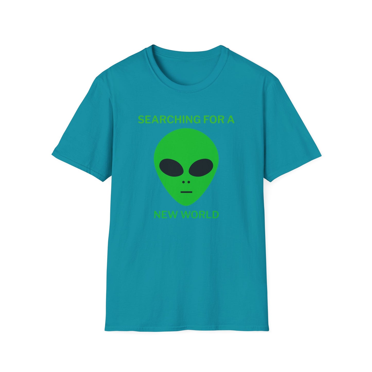 Alien Apparel Softstyle T-Shirt by Celestial