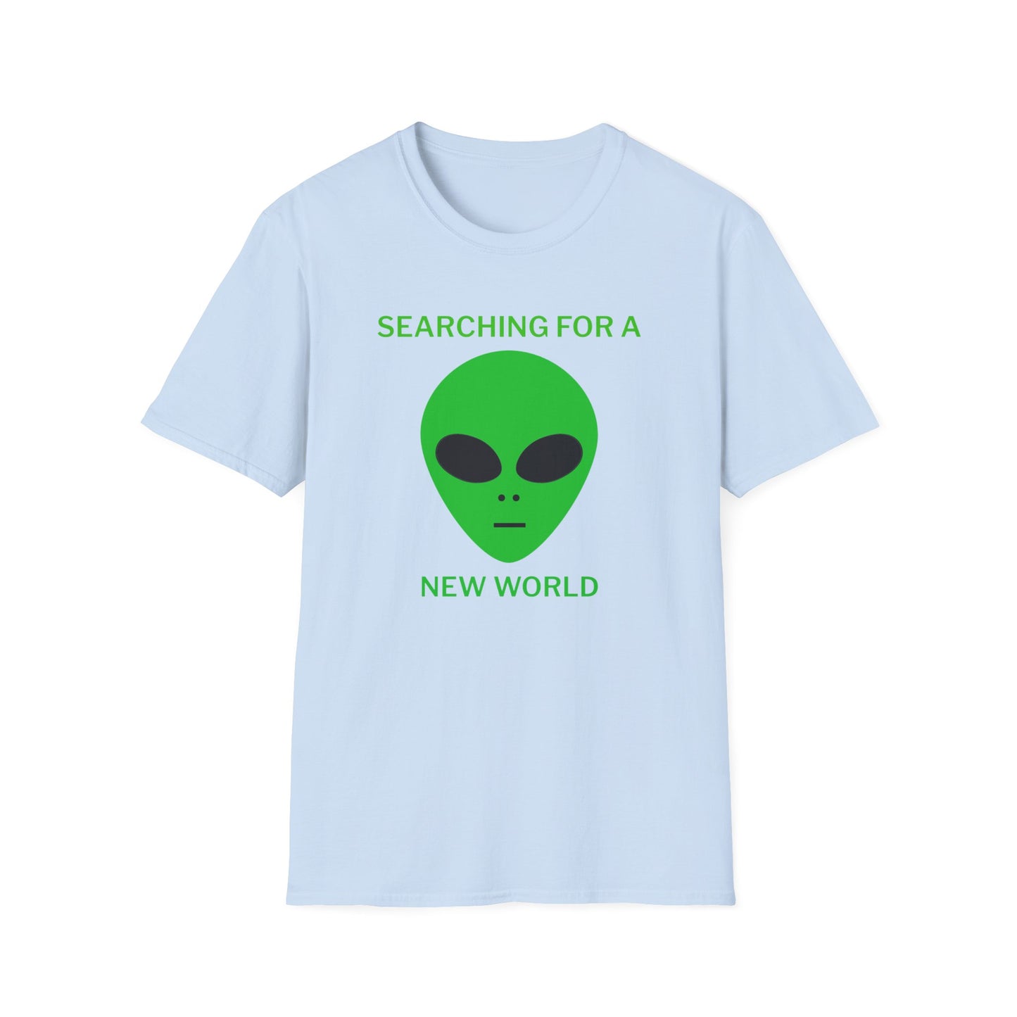 Alien Apparel Softstyle T-Shirt by Celestial