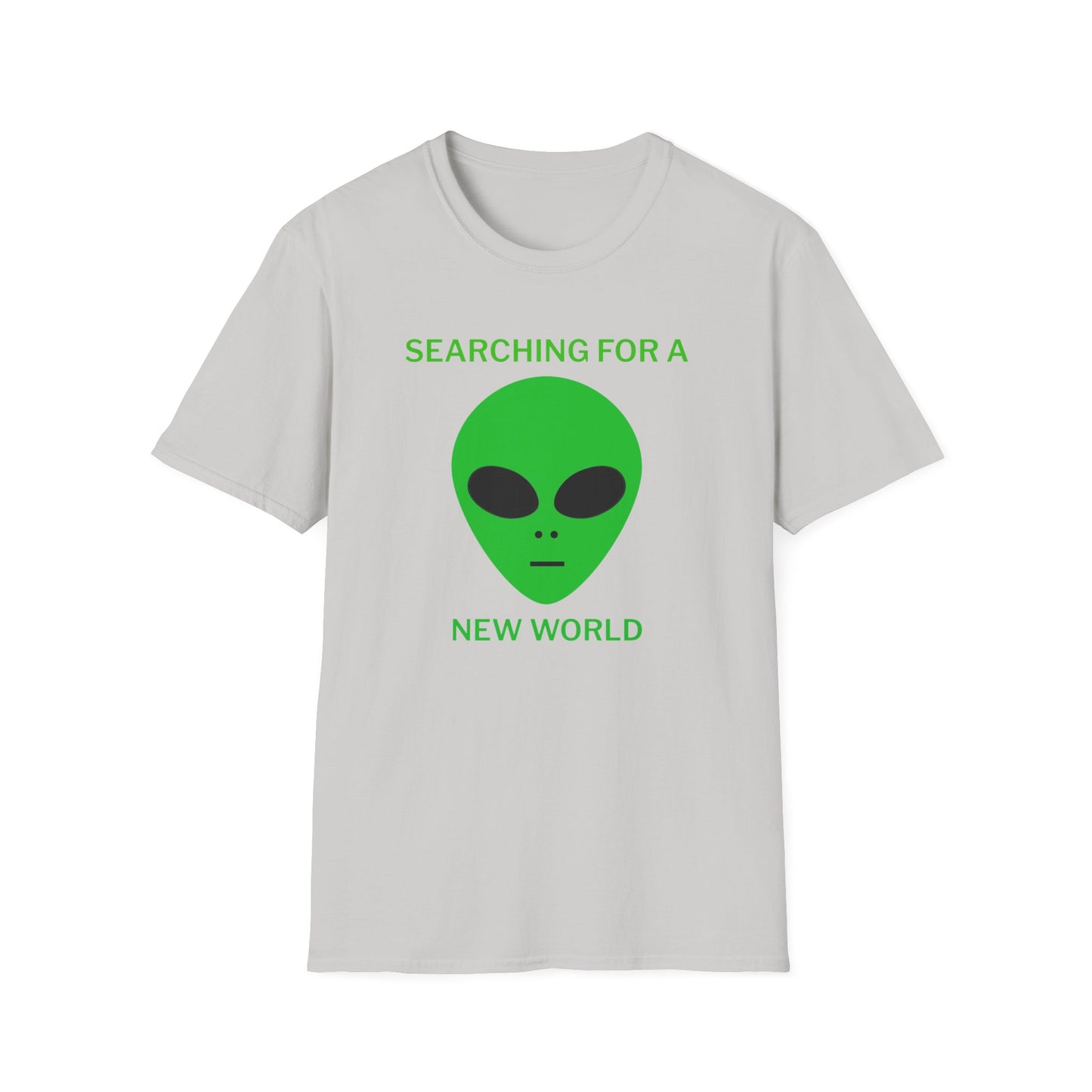 Alien Apparel Softstyle T-Shirt by Celestial