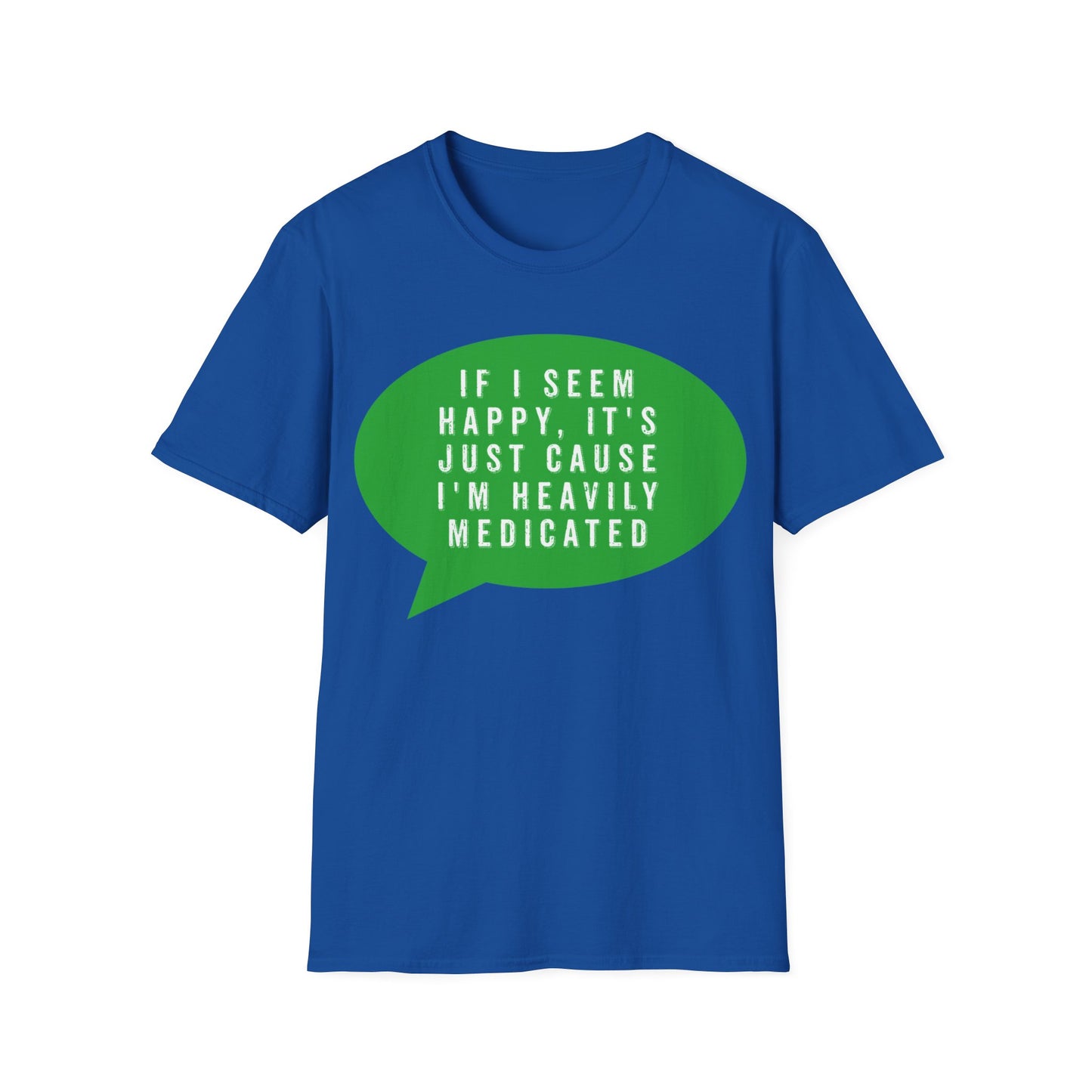 Humorous Apparel Softstyle T-Shirt by Celestial
