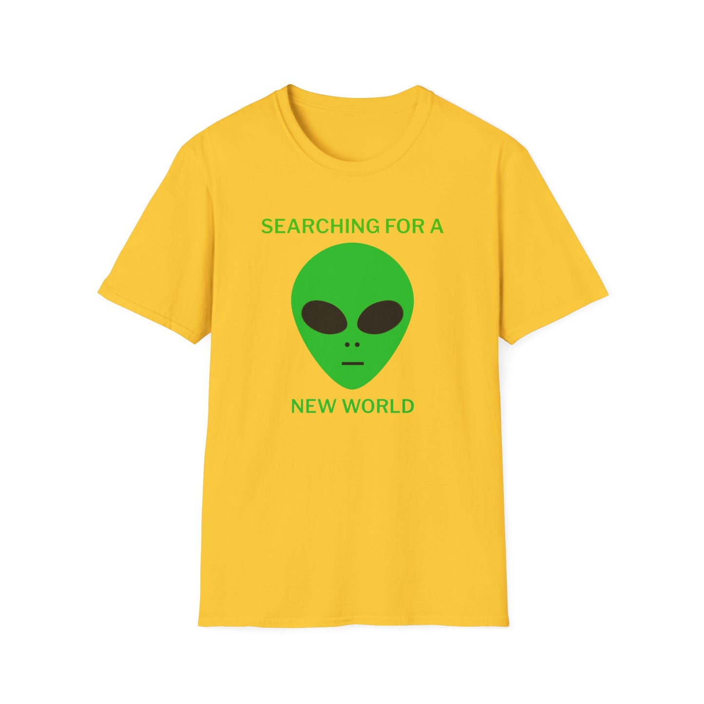 Alien Apparel Softstyle T-Shirt by Celestial