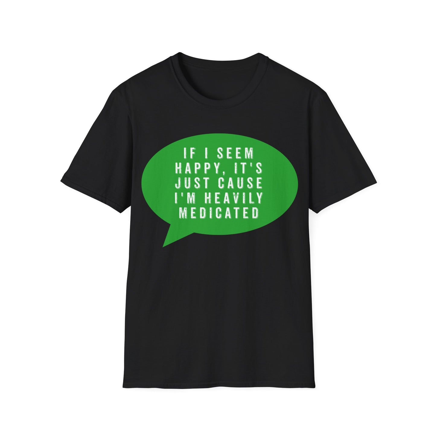 Humorous Apparel Softstyle T-Shirt by Celestial