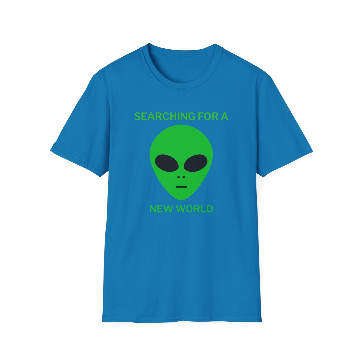 Alien Apparel Softstyle T-Shirt by Celestial