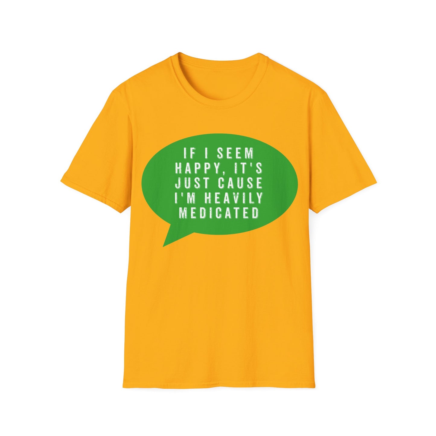 Humorous Apparel Softstyle T-Shirt by Celestial