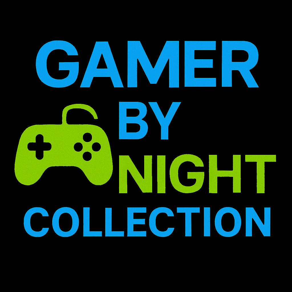 Gamer by Night