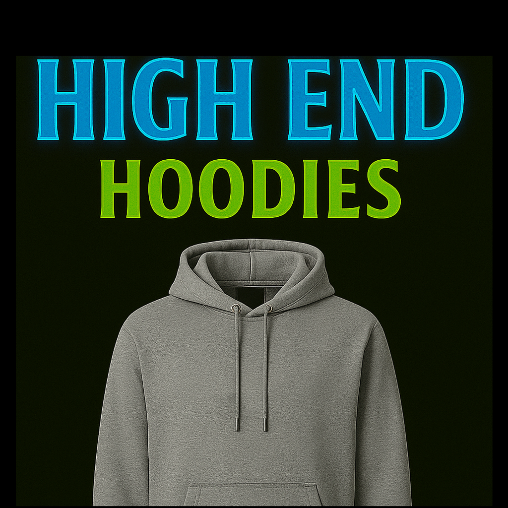 High End Hoodies