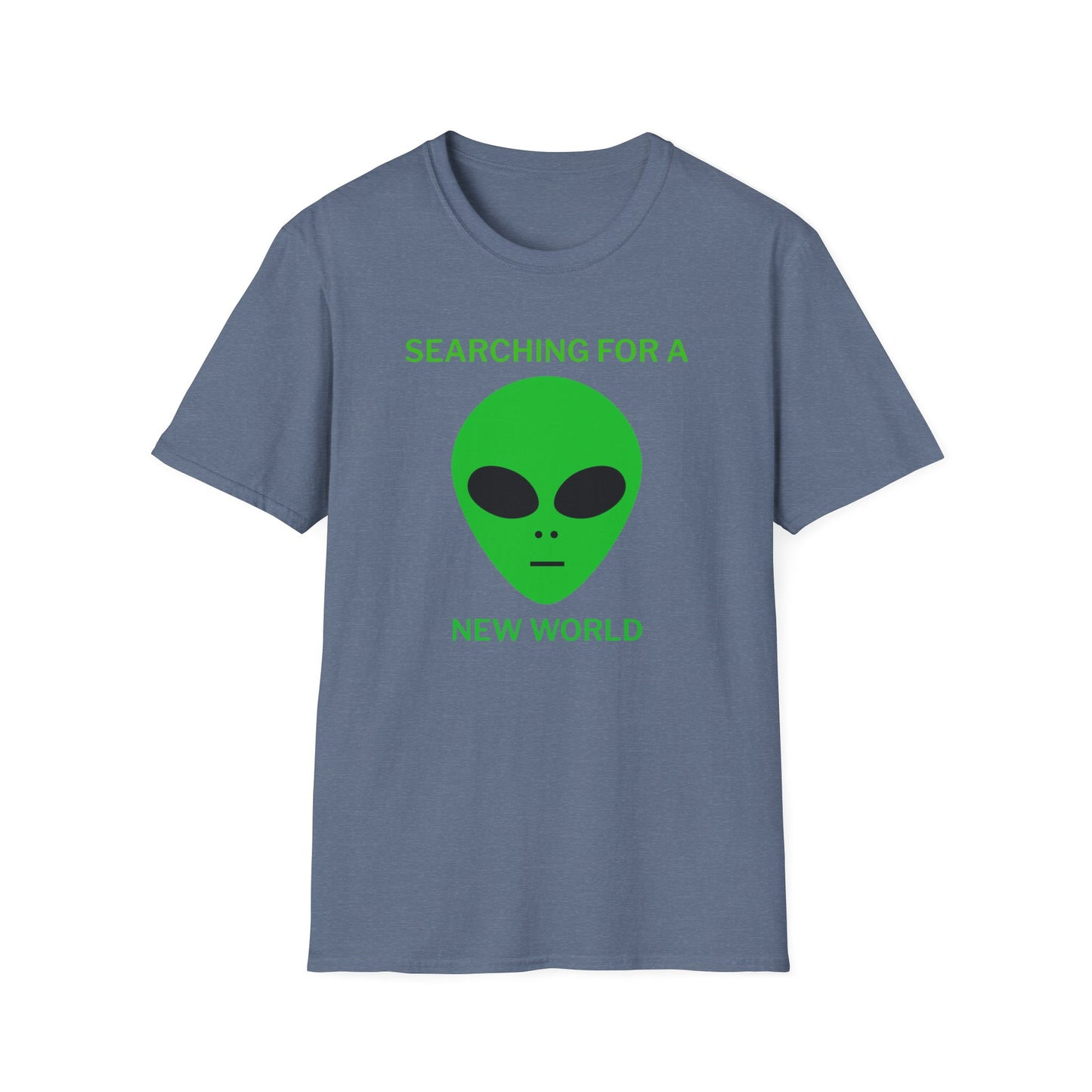 Alien Apparel Softstyle T-Shirt by Celestial