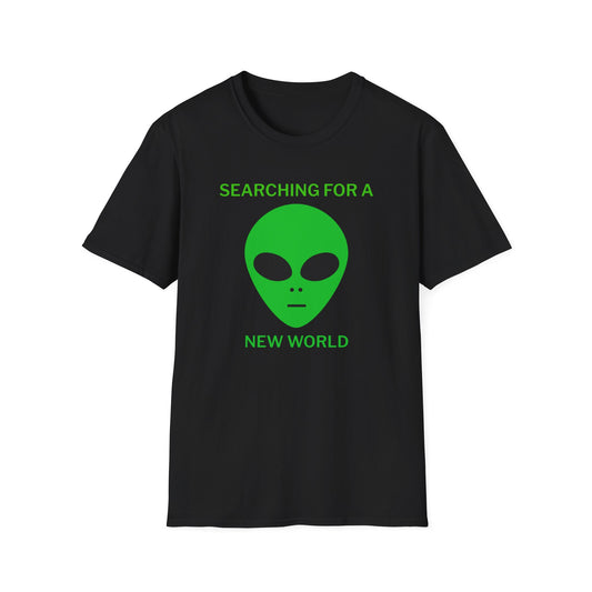Alien Apparel Softstyle T-Shirt by Celestial