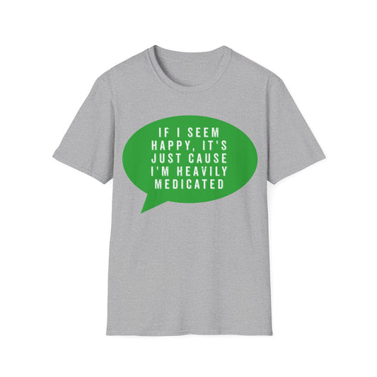 Humorous Apparel Softstyle T-Shirt by Celestial